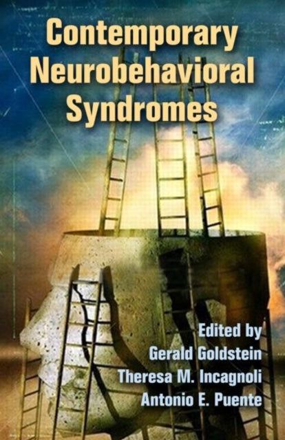 Book cover of: Contemporary Neurobehavioral Syndromes. By: Gerald Goldstein