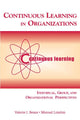 Book cover of: Continuous Learning in Organizations. By: Valerie I. Sessa
