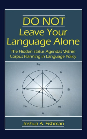 DO NOT Leave Your Language Alone