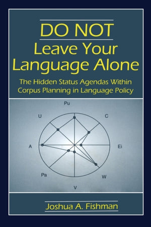 DO NOT Leave Your Language Alone
