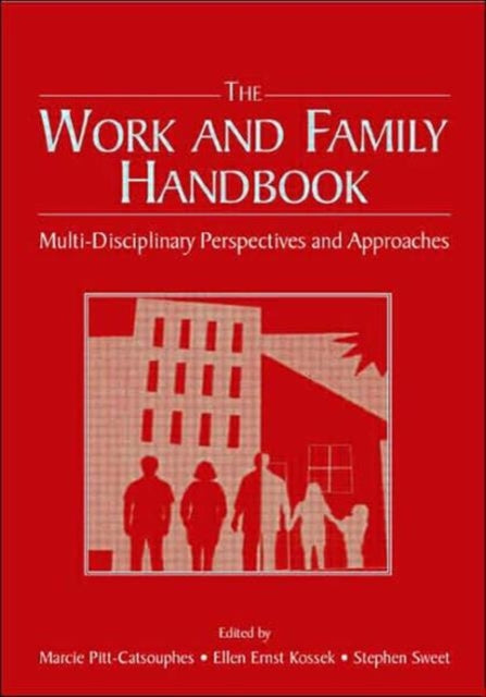 Book cover of: Work and Family Handbook