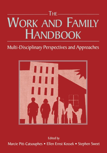 Book cover of: Work and Family Handbook