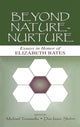 Book cover of: Beyond Nature-Nurture
