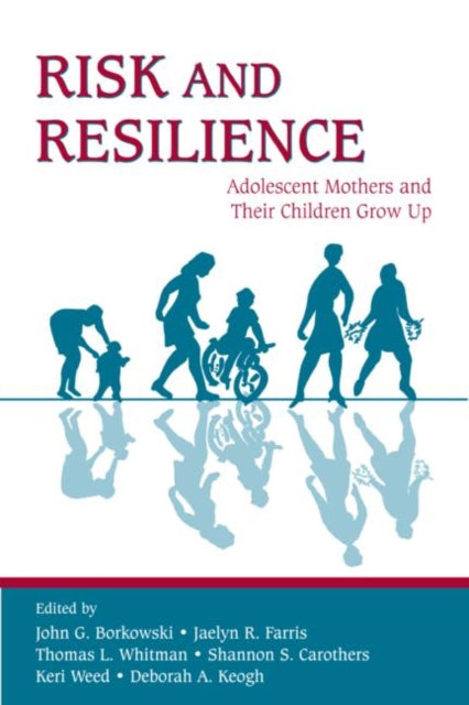 Book cover of: Risk and Resilience