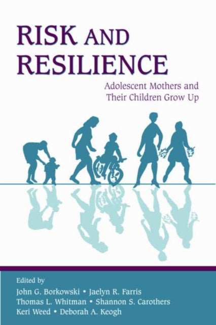 Book cover of: Risk and Resilience