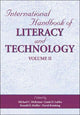 Book cover of: International Handbook of Literacy and Technology
