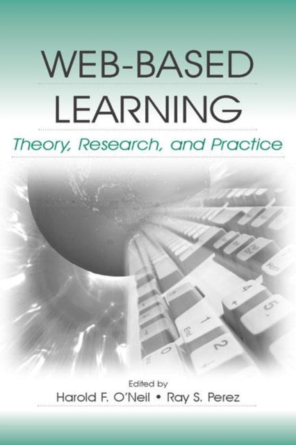 Book cover of: Web-Based Learning. By: O'NEIL