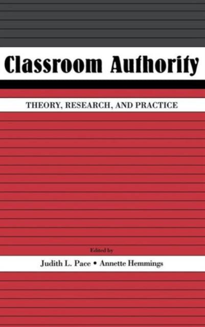 Book cover of: Classroom Authority
