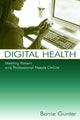 Book cover of: Digital Health. By: Barrie Gunter