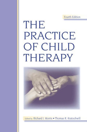 Practice of Child Therapy