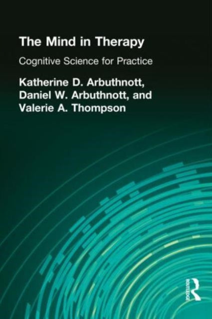 Book cover of: Mind in Therapy. By: Katherine D. Arbuthnott
