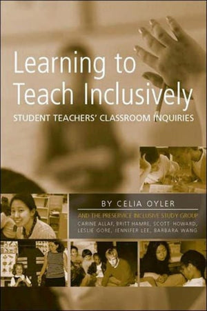Learning to Teach Inclusively