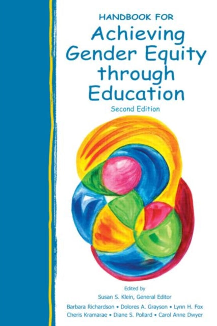 Book cover of: Handbook for Achieving Gender Equity Through Education