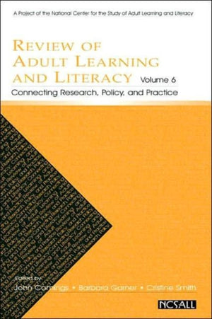 Review of Adult Learning and Literacy, Volume 6
