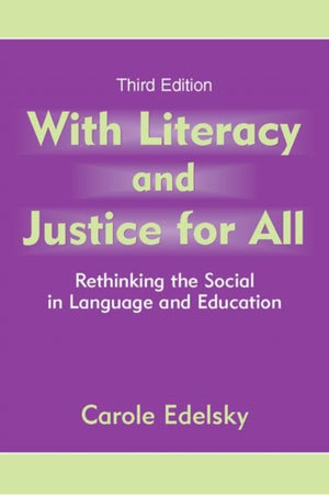 With Literacy and Justice for All