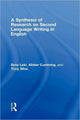Book cover of: Synthesis of Research on Second Language Writing in English. By: Ilona Leki, Leki/Cuming/Sil