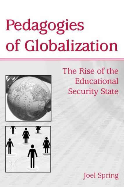 Book cover of: Pedagogies of Globalization