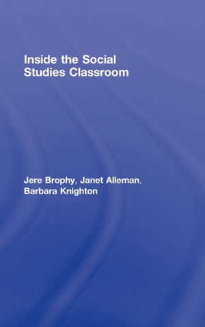 Inside the Social Studies Classroom