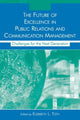 Book cover of: Future of Excellence in Public Relations and Communication Management. By: Elizabeth L. Toth