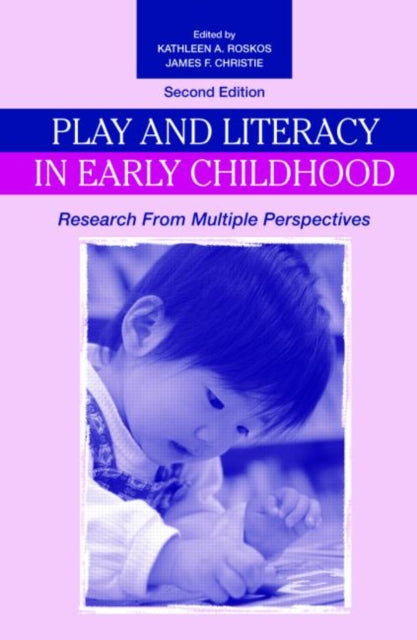 Book cover of: Play and Literacy in Early Childhood