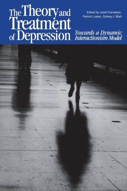 Book cover of: Theory and Treatment of Depression