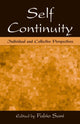 Book cover of: Self Continuity