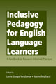 Book cover of: Inclusive Pedagogy for English Language Learners