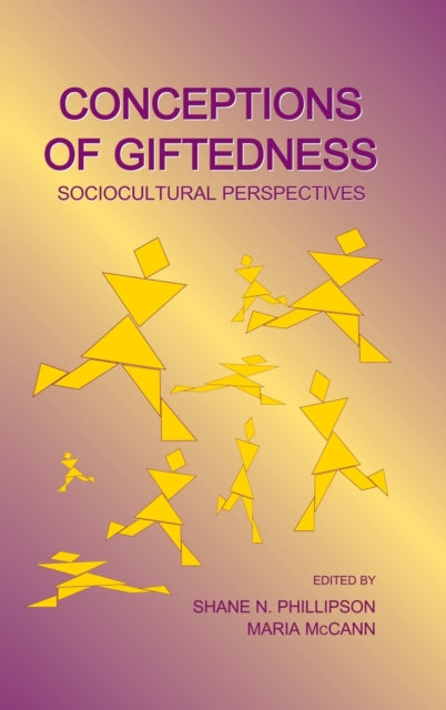 Book cover of: Conceptions of Giftedness