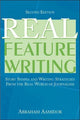 Book cover of: Real Feature Writing