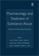 Book cover of: Pharmacology and Treatment of Substance Abuse. By: Lee M. Cohen