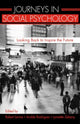 Book cover of: Journeys in Social Psychology