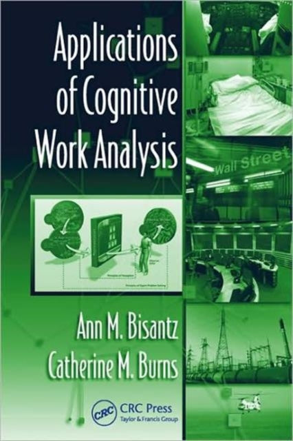Book cover of: Applications of Cognitive Work Analysis