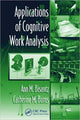 Book cover of: Applications of Cognitive Work Analysis