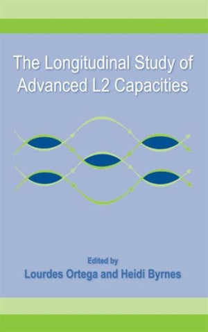 Longitudinal Study of Advanced L2 Capacities