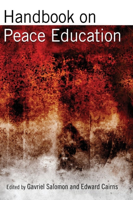 Book cover of: Handbook on Peace Education