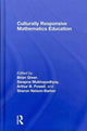 Book cover of: Culturally Responsive Mathematics Education