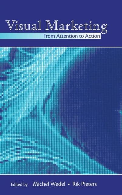 Book cover of: Visual Marketing