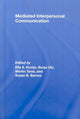 Book cover of: Mediated Interpersonal Communication