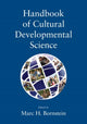 Book cover of: Handbook of Cultural Developmental Science