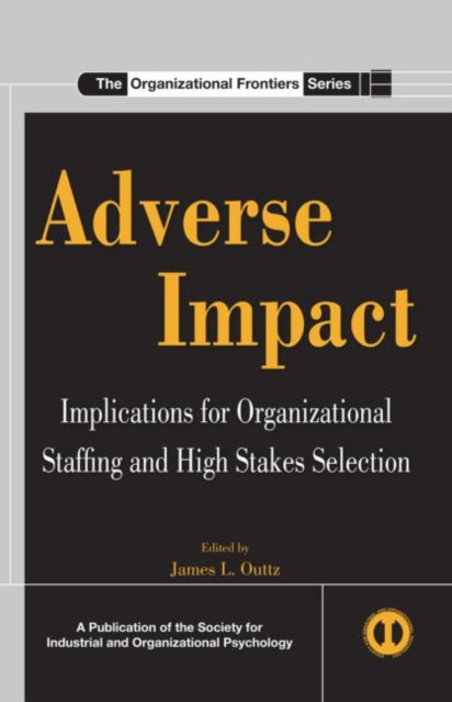 Book cover of: Adverse Impact