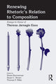 Book cover of: Renewing Rhetoric's Relation to Composition. By: Borrowman