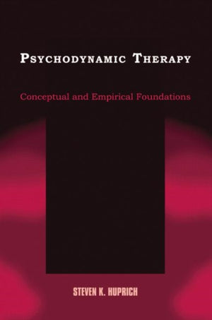 Psychodynamic Therapy