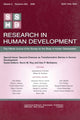 Book cover of: Second Chances As Transformative Stories Rhd V3 2&3. By: ROY/MCADAMS