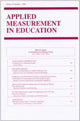 Book cover of: Introduction To Multistage Testing Ame V19#3. By: MEAD