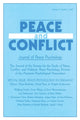 Book cover of: Peace Psychology in Germany