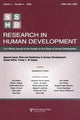 Book cover of: Risk and Resilience in Human Development. By: Corey L.M. Keyes