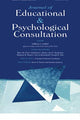 Book cover of: Consultee-centered Consultation