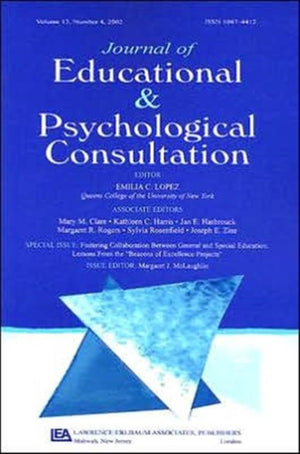 Fostering Collaboration Between General and Special Education