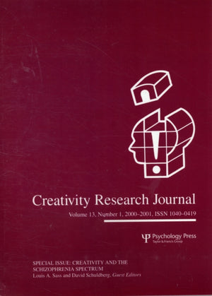 Creativity in the Schizophrenia Spectrum