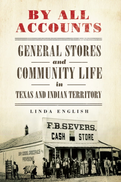 Book cover of: By All Accounts. By: Linda English